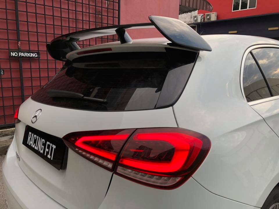 W177 A CLASS A35 BODYKIT